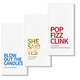 Create Your Own Headline Deville Guest Towels Image 1 of 16